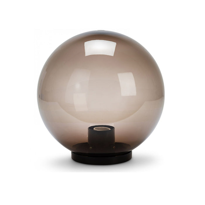 SFERA FUME' DIAM.25 C/BASE
