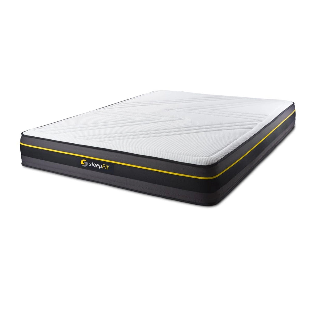 Materasso ACTIVE 130x220cm - Spessore : 24 cm - Memory foam - Rigido