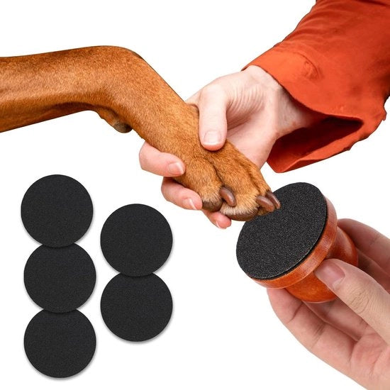 Vijilatore per unghie per cani con 5 pezzi di carta abrasiva - Curatore per unghie per cani - Vijilatore per unghie per cani - Vijilatore con cricchetto per cani

Modello: 
Specifica: 
Codice prodotto: