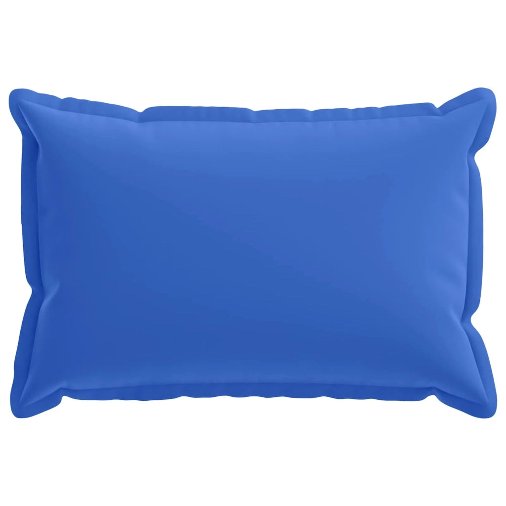 Federa 2 pcs HOUTEN Blu Reale 50 x 70 cm Poliestere 919575