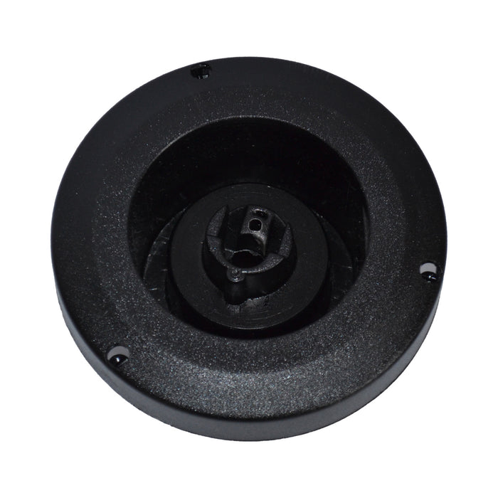 SFERA FUME' DIAM.25 C/BASE