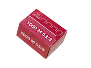 5mila pz punti per fissatrici in scatola altissima penetrazione mod. 53/10 mm. 10 cod:ferx.vit54006