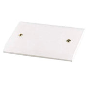 Coperchio scatola ad incasso 120x83x5mm