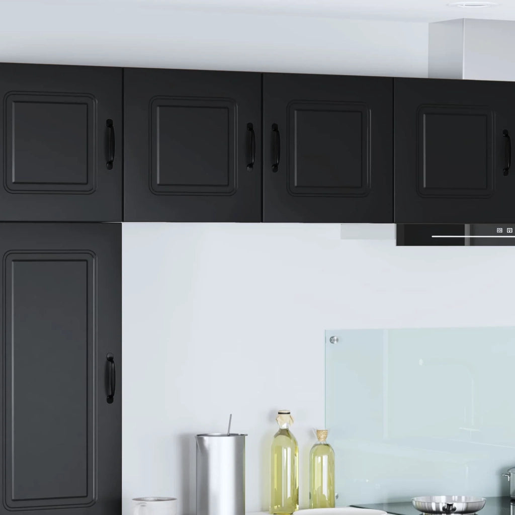 Pannello lavastoviglie Kalmar Nero 40 x 31 x 40 cm 884516