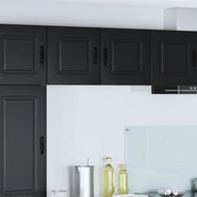 Pannello lavastoviglie Kalmar Nero 40 x 31 x 40 cm 884516
