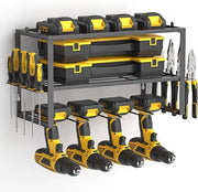 Supporto per strumenti con supporto per chiave inglese per garage e officina automobilistica