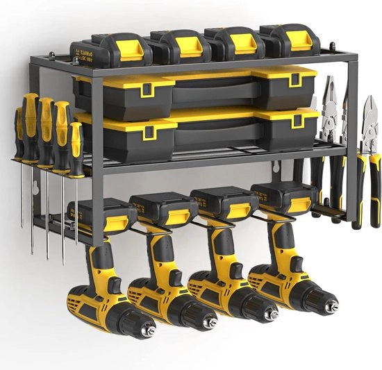 Supporto per strumenti con supporto per chiave inglese per garage e officina automobilistica