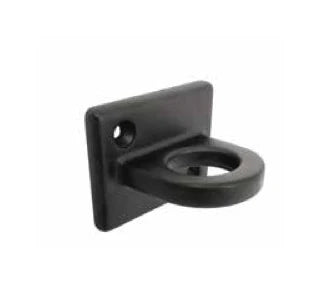 Attacco a muro per gancio cordone - Silver