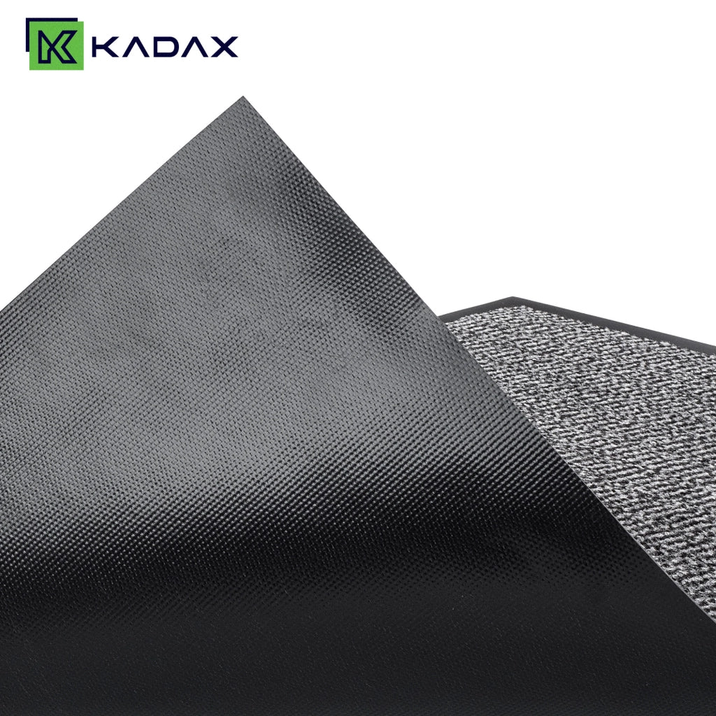Zerbino d'ingresso universale KADAX, 240x120 cm, assorbente.