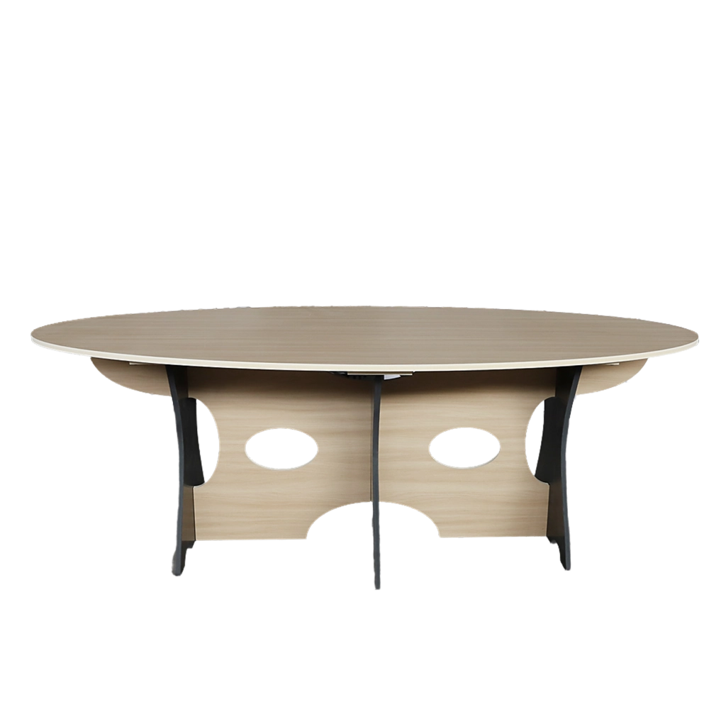 Tavolo da esterno modello CANCUN, 8-10 posti misura 236x118 cm altezza 80 cm