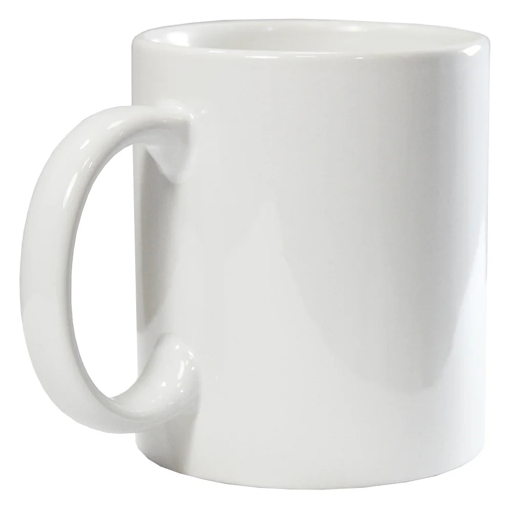 Tazze Sublimazione Bianche 720 pz 11oz (325ml) con Scatole Regalo