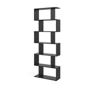 Vicco Divisorio per ambienti Nero 70 x 192.2 cm