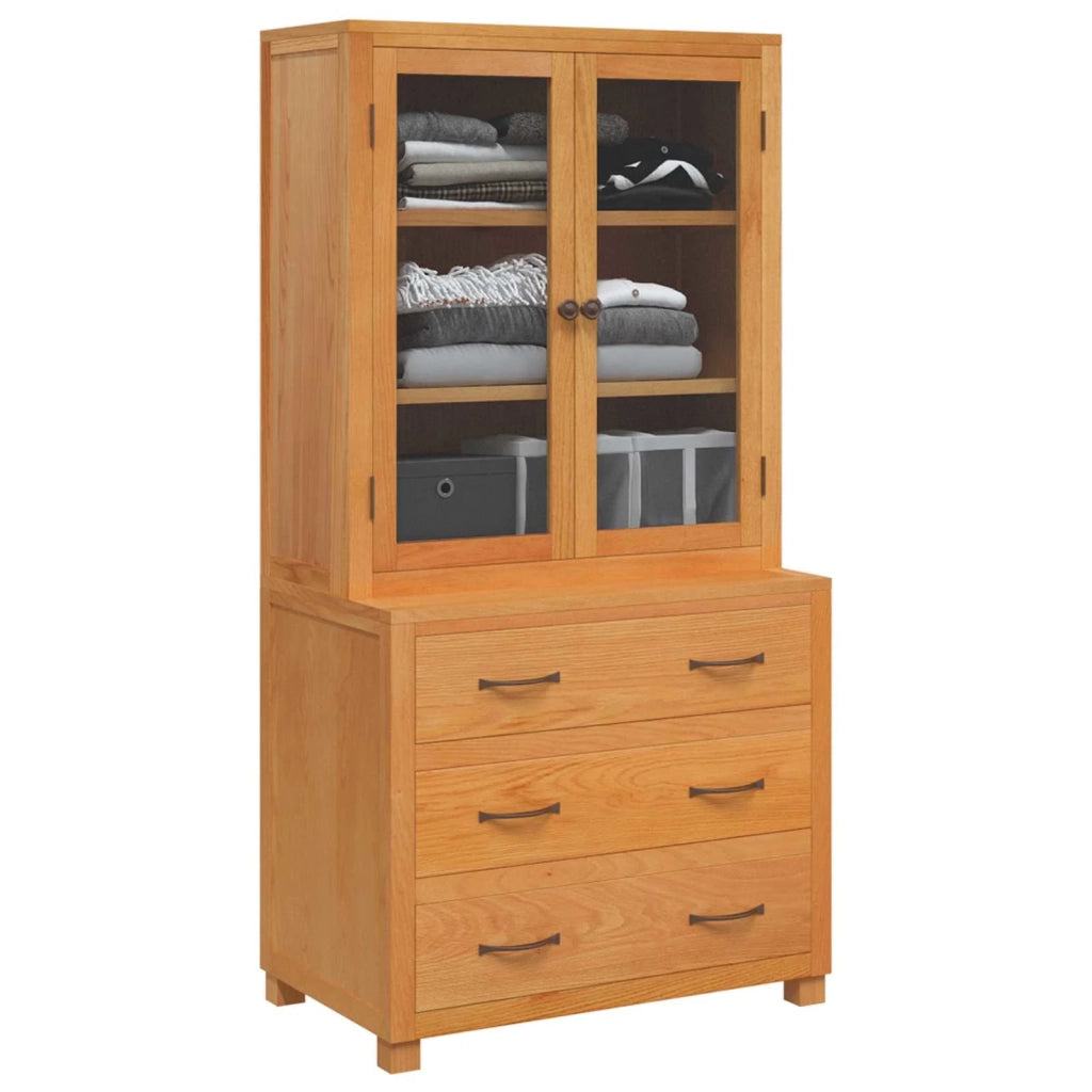 Set di Mobili per Magazzino con porta Marrone Legno multistrato 3328634
