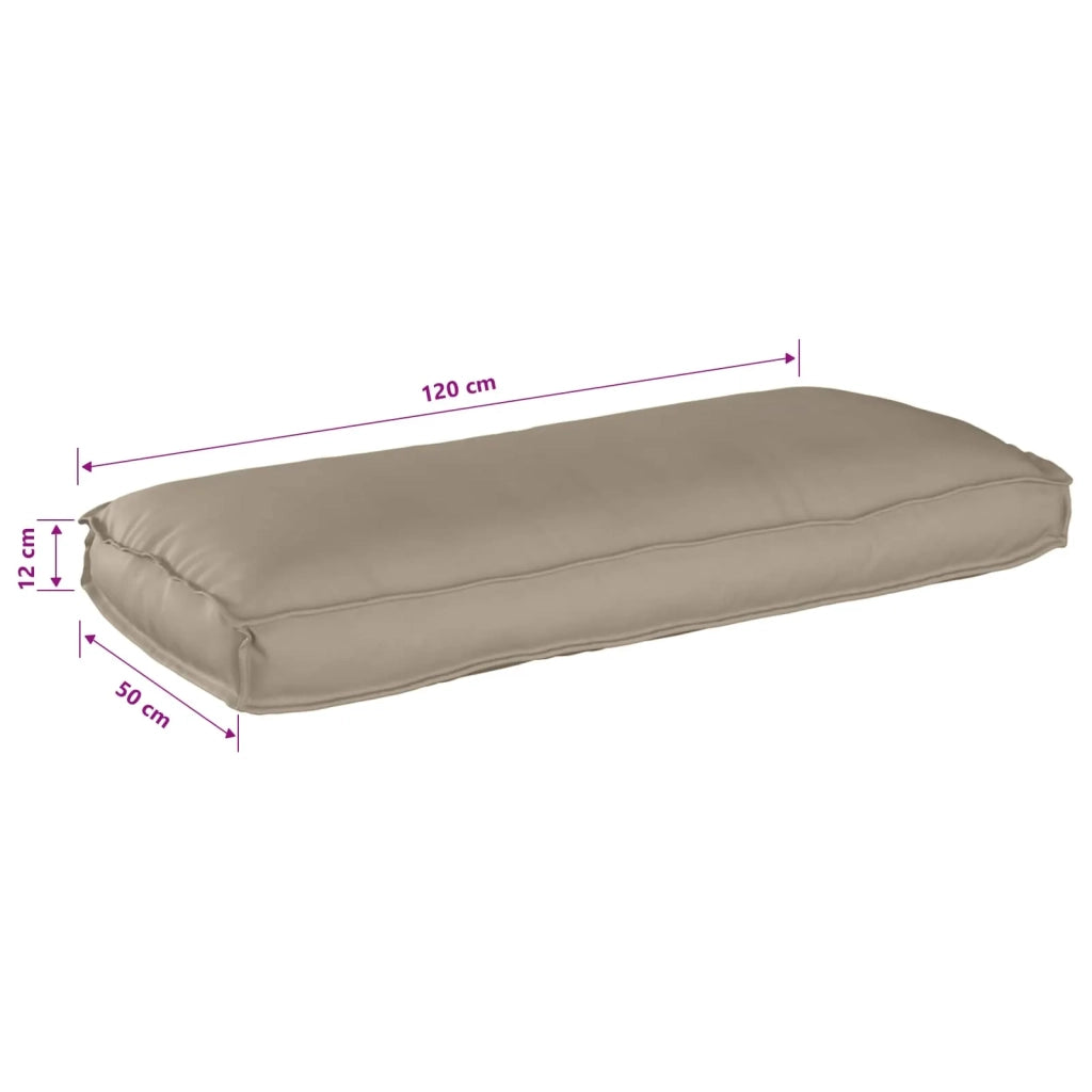Cuscino Talpa 120 x 50 x 12 cm Tessuto Oxford 42001553