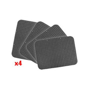 SET TAPPETI UNIVERSALE AUTO 'ECO' 4 pezzi