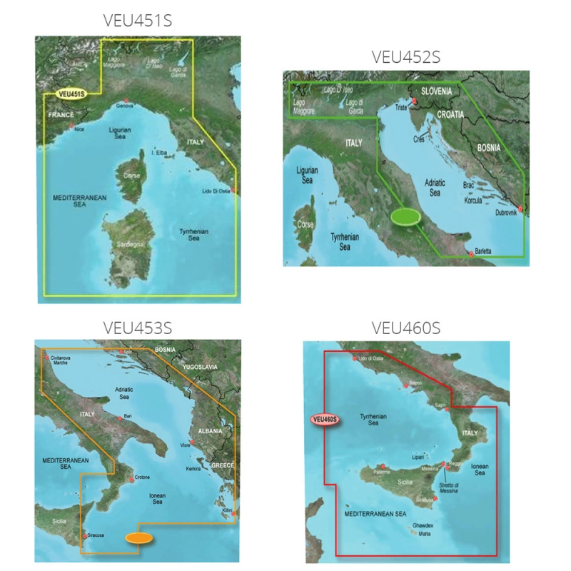 BLUECHART G3 VISION (MICRO SD/S)