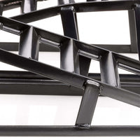 2x Auffahrrampe bis 2t 835x320x280mm