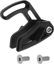 Geleider per catena da mountain bike in alluminio - singolo disco - Downhill - per catene da 26T-36T - compatibile con modelli E-type.