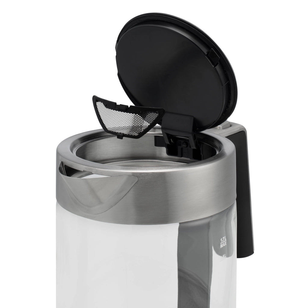 BOLLITORE 1.7LT INOX PRINCESS 2200W