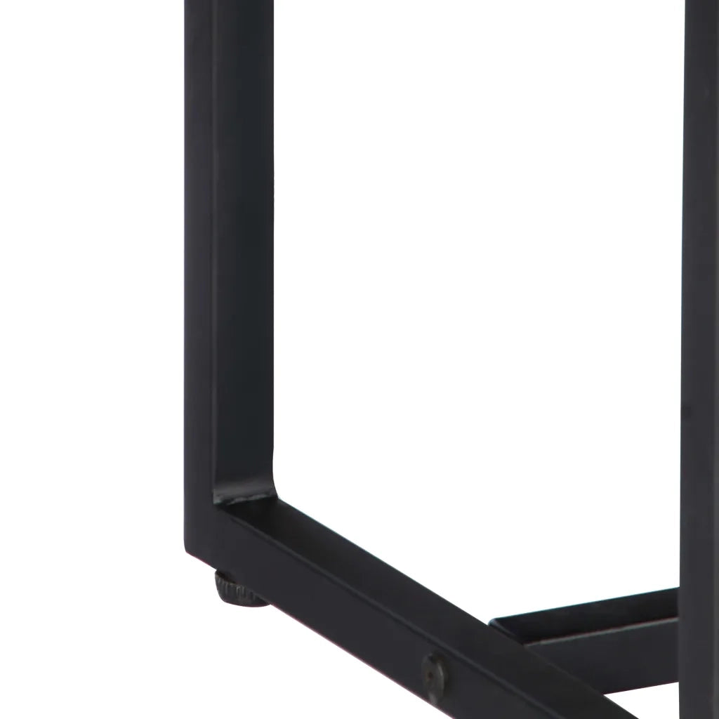 Mobile Porta TV 160x30x45 cm in Legno Massello di Acacia 247466