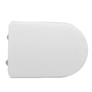 SEDILE WC PER GALASSIA VASO ASTER FORMA 7- Bianco- CW- pezzi 1