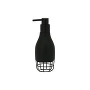 Dispenser nero - serie grid