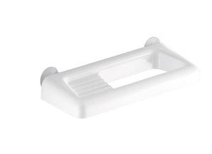 gedy art. 8012 "junior" con portasalviettine +portasapone bianco cod:ferx.9070