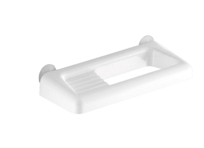 gedy art. 8012 "junior" con portasalviettine +portasapone bianco cod:ferx.9070