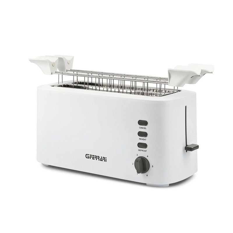 Tostapane 4 fette G10142 Essential Toast bianco cm 39x18,5x18h