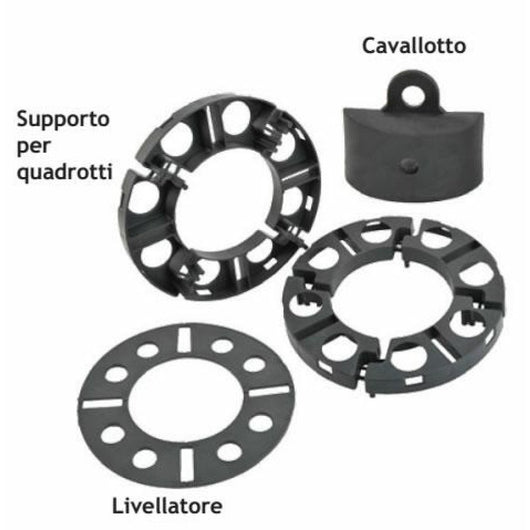 Cavallotto cf. 2000 pz. b07kb96w 9g