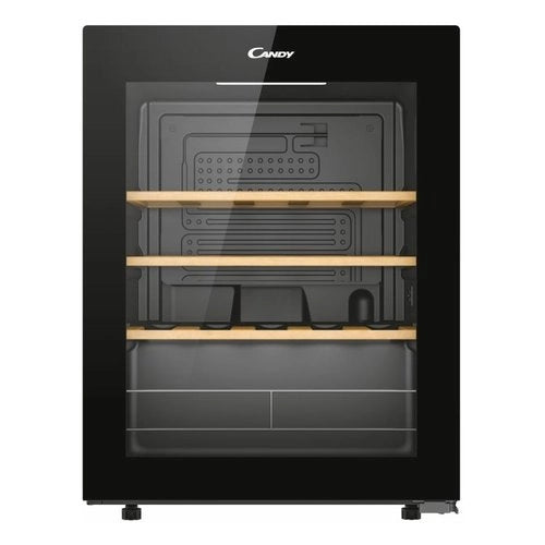 Candy divino cwc023 libera installazione nero 23 bottiglia/bottiglie - 34005569