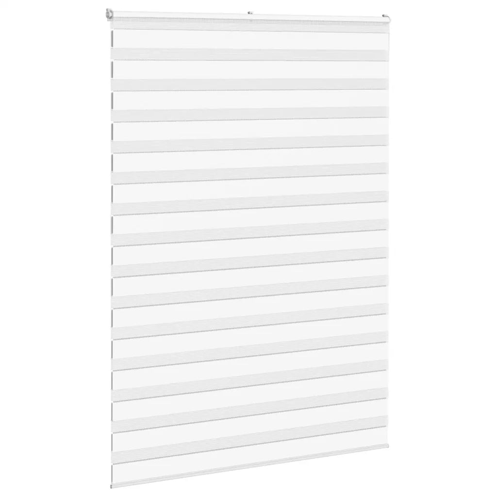 Tenda a Rullo Zebra Larghezza Tessuto 150,9 cm Poliestere 4014818