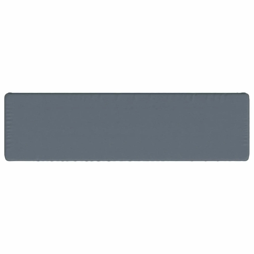 Cuscino per Panchina a 1 Pezzo VUGHT 100% Poliestere Blu 952222