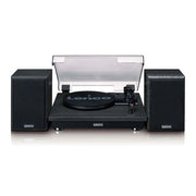 Lenco LS-100BK nero