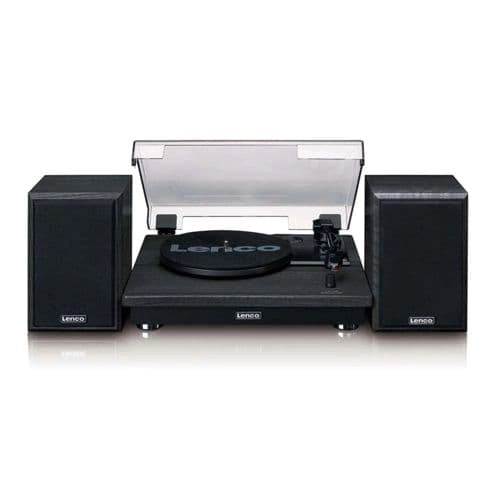 Lenco LS-100BK nero
