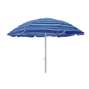 Ombrellone da spiaggia tnt Rotondo 1 80 m in acciaio tnt - TED