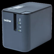 Brother pt-p950nw stampante per etichette (cd) trasferimento termico 360 x 360 dpi 60 mm/s con cavo e senza cavo collegamento ethernet lan tze wi-fi - PTP950NW