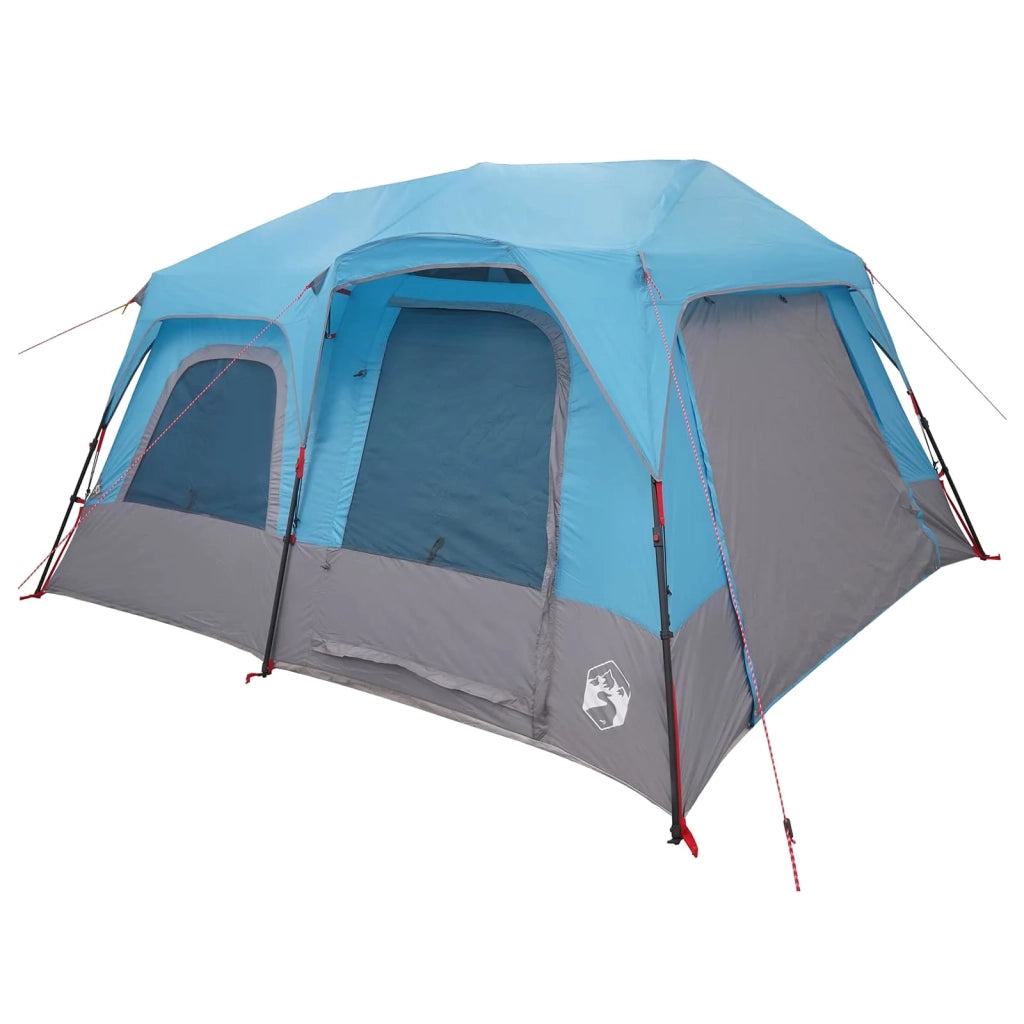 Tenda Istantanea Blu 8 persone