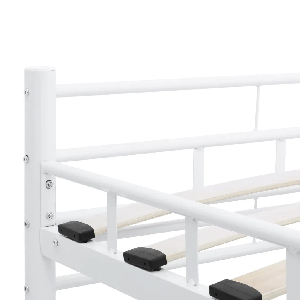 Giroletto Bianco in Metallo 200x200 cm 285301