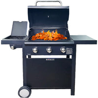 barbecue a gas ke002 cod:ferx.90764