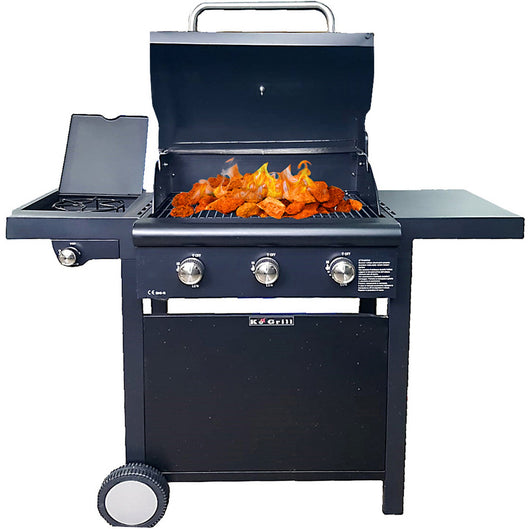 barbecue a gas ke002 cod:ferx.90764