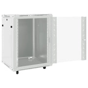 Armadietto di Rete 15U 19" IP20 Grigio 60x45x86 cm 3307630