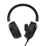 Conceptronic athan02b cuffia e auricolare cablato a padiglione gaming usb tipo a nero