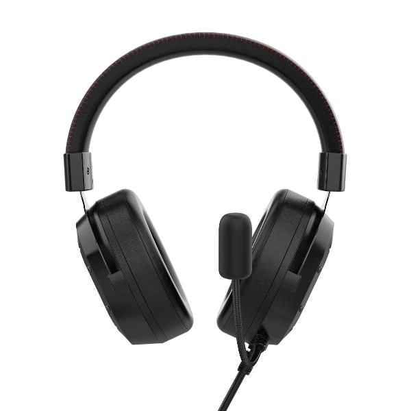 Conceptronic athan02b cuffia e auricolare cablato a padiglione gaming usb tipo a nero