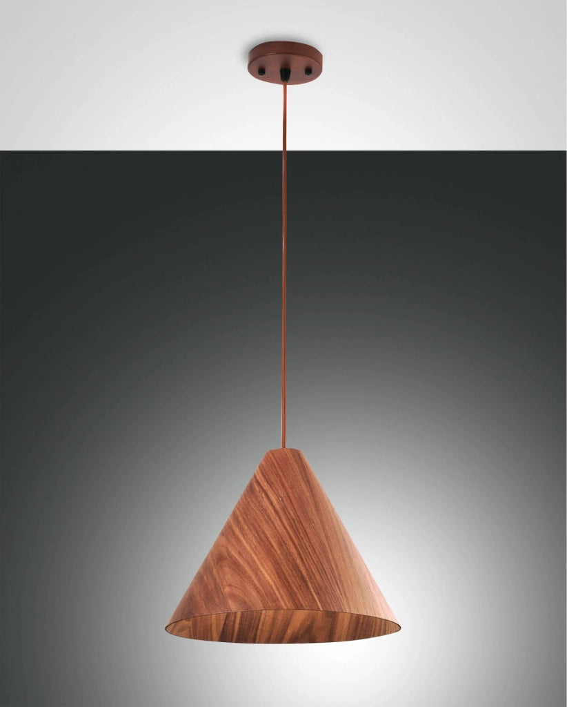 ESINO SOSPENSIONE NOCE D.330 3630-45-130