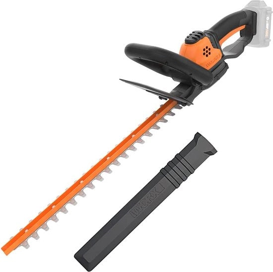 Accu-heggenschaar 20V con lama di 44 cm per alte cime