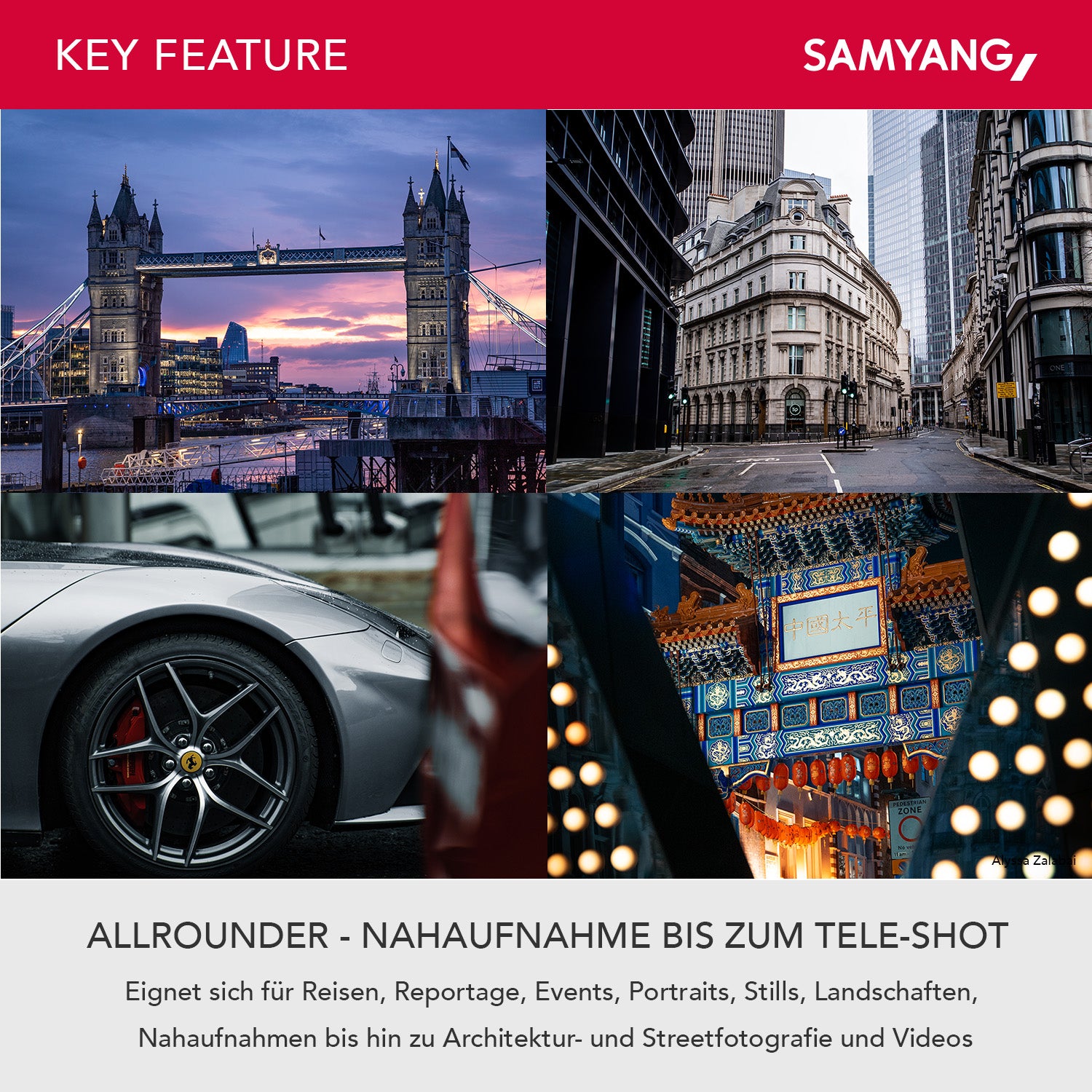 AF 35-150mm F2.0-2.8 FE per Sony E - obiettivo zoom all-in-one con Par Focal, Cinematic Video AF e Dolly Shot Zoom, protezione dalle intemperie, per Sony A9 A7 A7C II A7C R