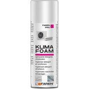 Faren klima foam 400ml pulitore spray schiumogeno igienizzante per climatizzatori