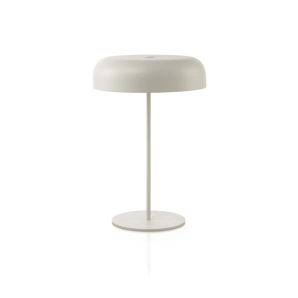 Lampada da tavolo ALTIRA bianco