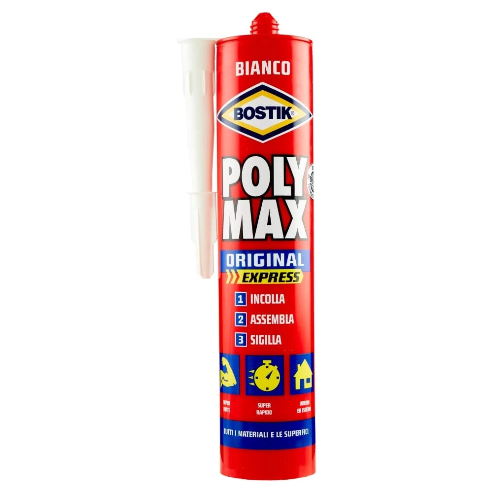 Bostik Polymax Original Express Bianco 425 g